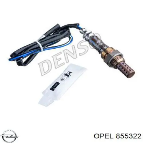 Лямбда датчик кислорода Opel 855322 цена, от 26.84 USD
