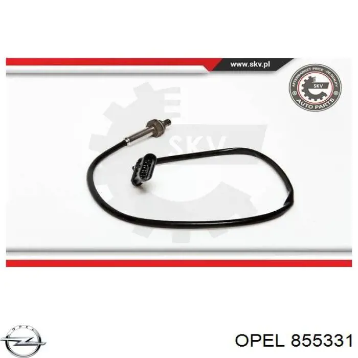 Купить 855331 Opel Датчик концентрации кислорода