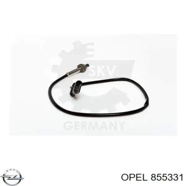 Лямбда датчик кислорода Opel 855331 цена, от 69.26 USD