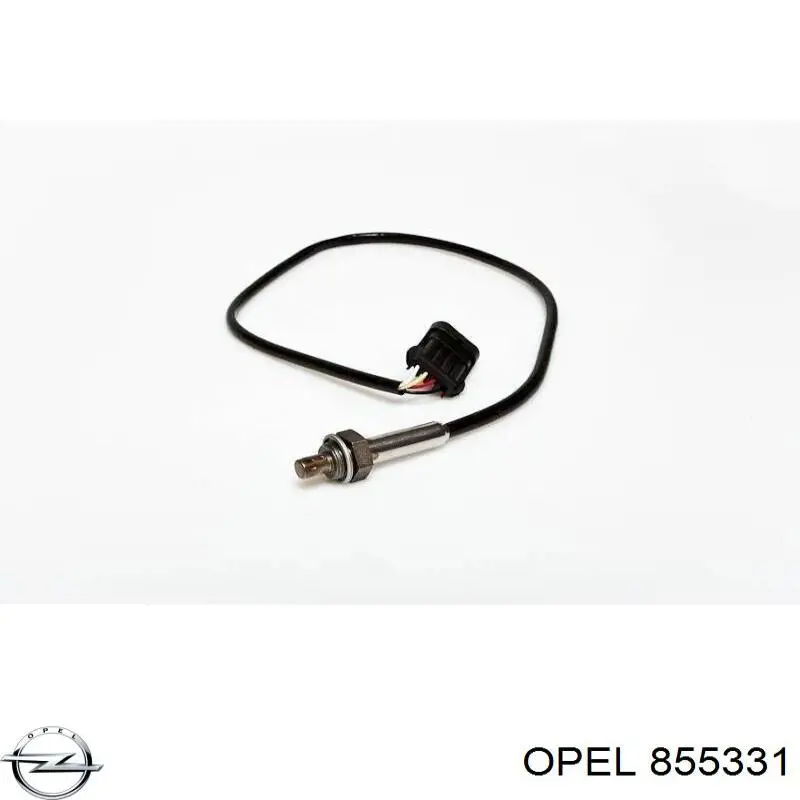 855331 Opel лямбда-зонд, датчик кислорода