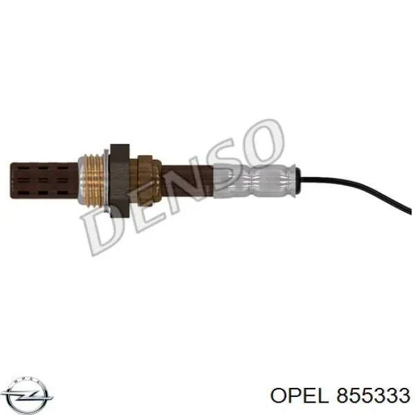 855333 Opel Датчик кислорода