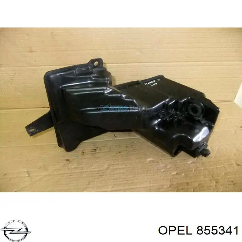 Датчик кислорода до катализатора 855341 Opel