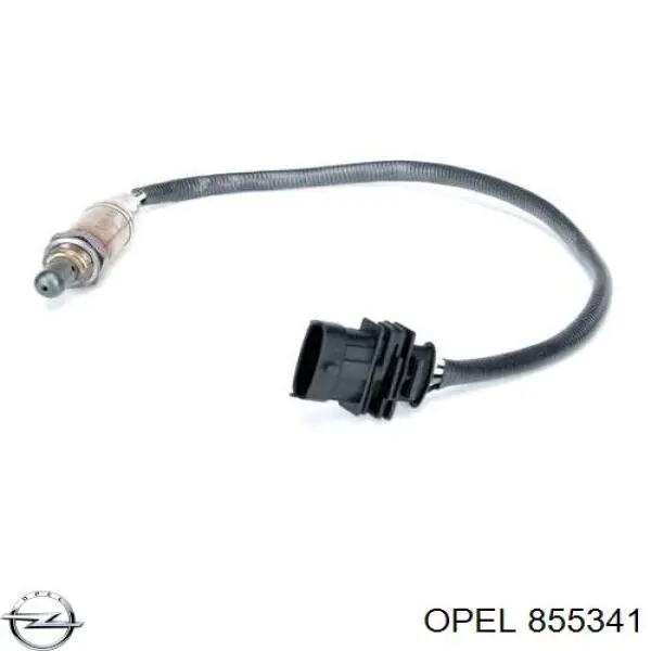 855341 Opel лямбда-зонд, датчик кислорода до катализатора