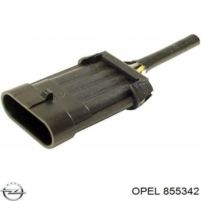Лямбдазонд, датчик кислорода до катализатора Opel 855342 цена, от 43.82 USD