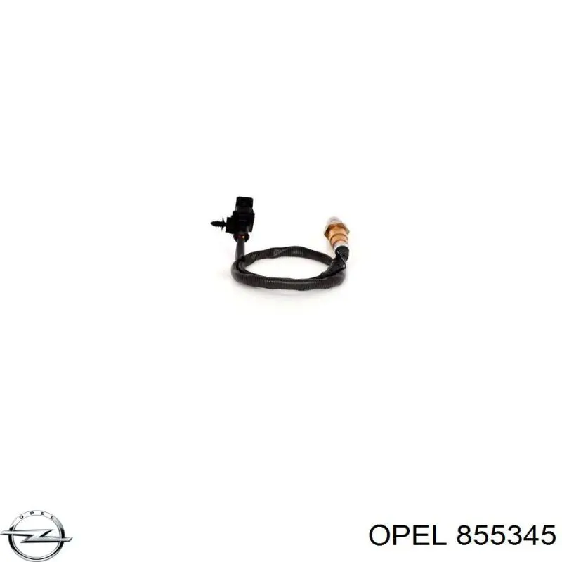 Лямбда-датчик Opel 855345