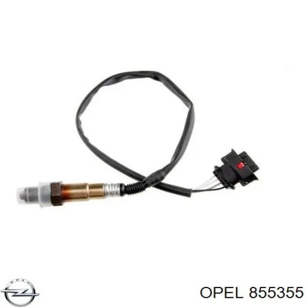 855355 Opel лямбда-зонд, датчик кислорода до катализатора