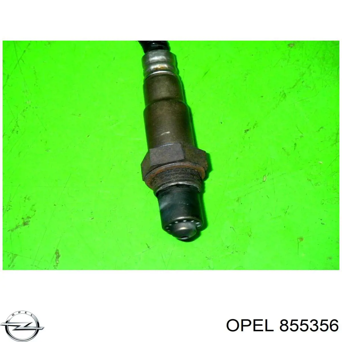 Лямбдазонд, датчик кислорода до катализатора Opel 855356 цена, от 51.56 USD