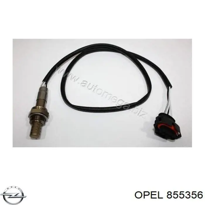 Датчик кислорода до катализатора 855356 Opel