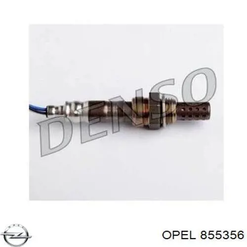 855356 Opel лямбда-зонд, датчик кислорода до катализатора