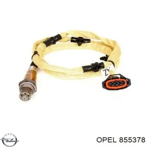 Датчик кислорода до катализатора 855378 Opel