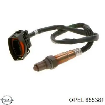  855381 Opel