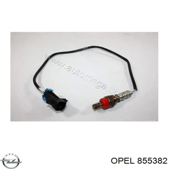 855382 Opel лямбда-зонд, датчик кислорода до катализатора