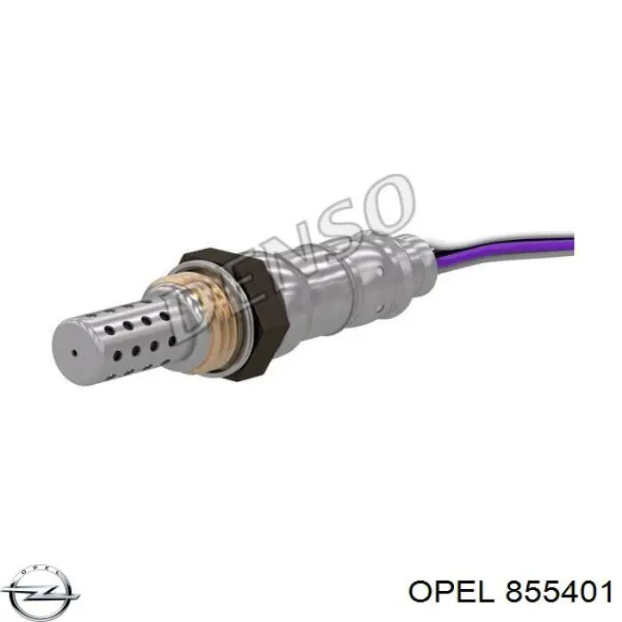 855401 Opel 