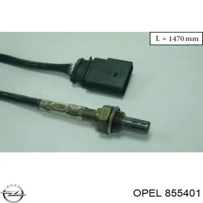  855401 Opel