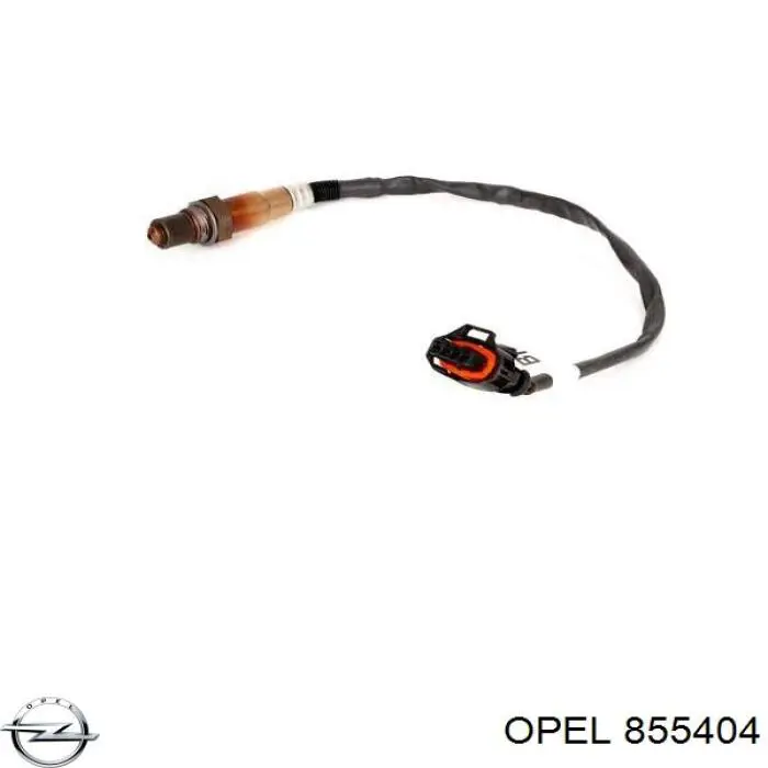 855404 Opel лямбда-зонд, датчик кислорода до катализатора