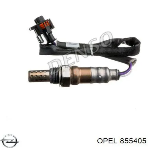 Лямбда зонд после катализатора Opel 855405