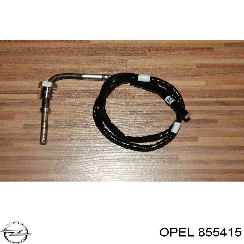 Датчик температуры выхлопных газов после сажевого фильтра Opel 855415 цена, от 47.80 USD