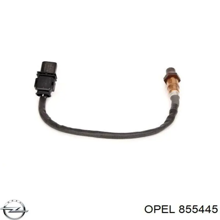 Датчик обедненной смеси Opel 855445 цена, от 90.65 USD