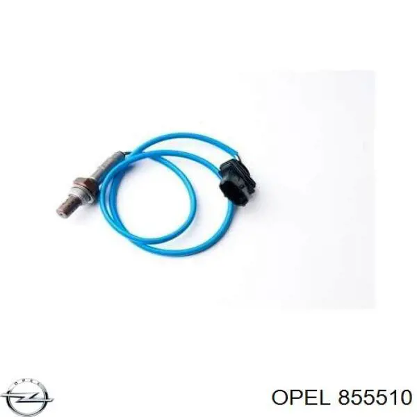 855510 Opel лямбда-зонд, датчик кислорода до катализатора