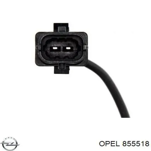 707185 NRF Датчик температуры отработавших газов (ОГ), перед сажевым фильтром