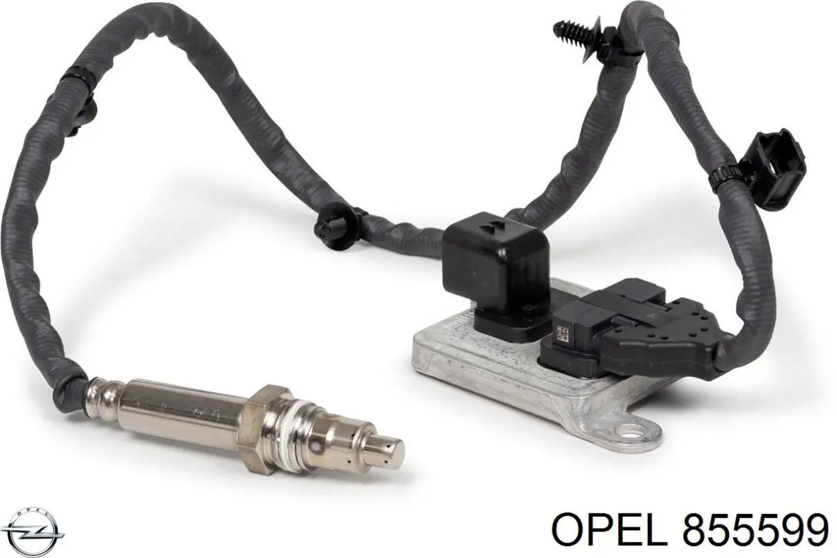 ANS101912B1 Delphi Датчик оксидов азота NOX передний