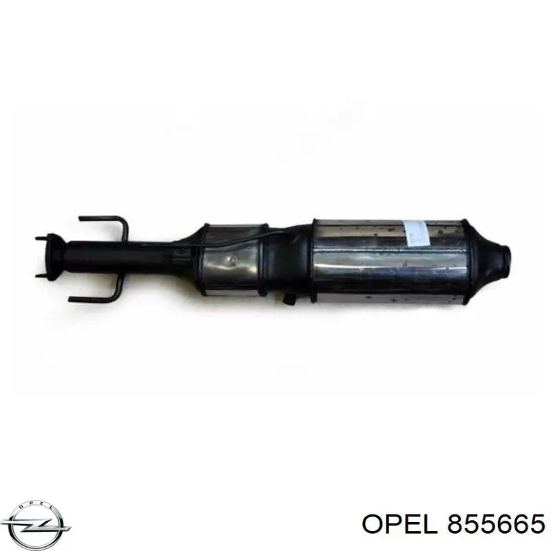 855665 Opel