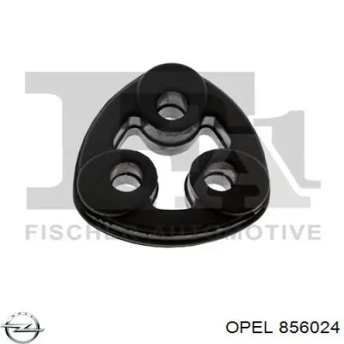 Подушка крепления глушителя Opel 856024 цена, от 2.41 USD