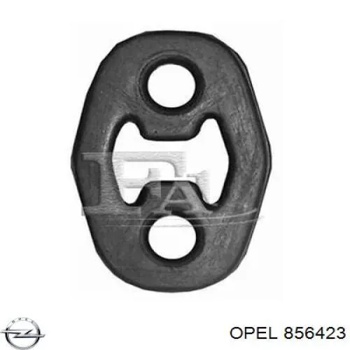 Подушка крепления глушителя Opel 856423