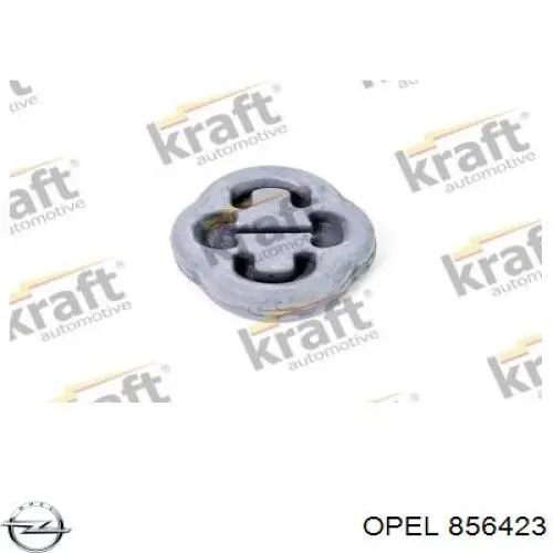 Подушка крепления глушителя Opel 856423 цена, от 11.41 USD