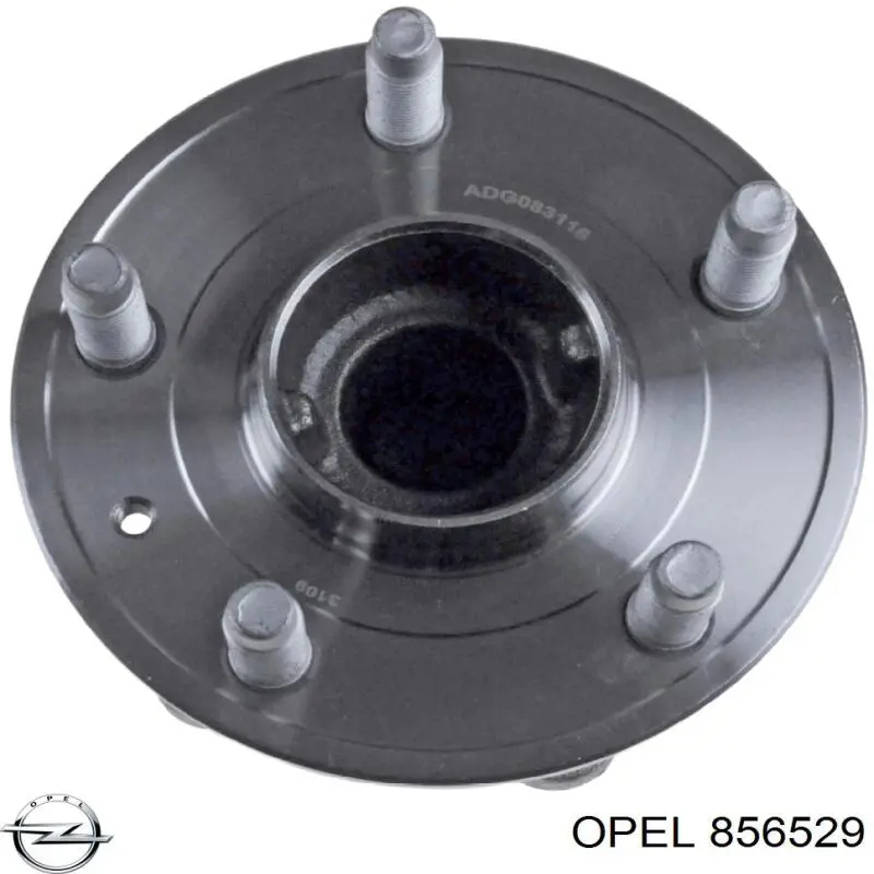  Opel 856529 цена, от 1.77 USD