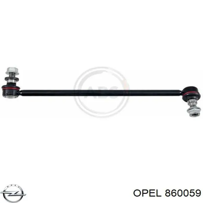 Opel 860059 цена, от 200.17 USD