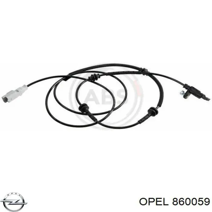 Купить 860059 Opel 