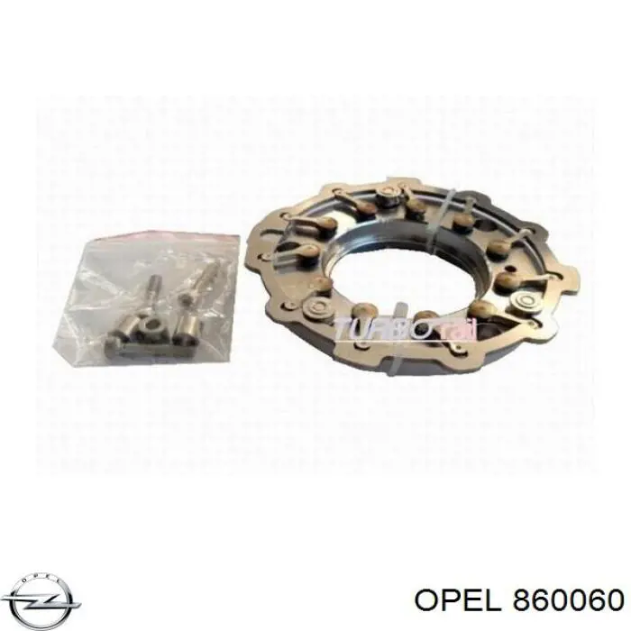 Турбонагнетатель Opel 9202612 цена, от 84.55 USD