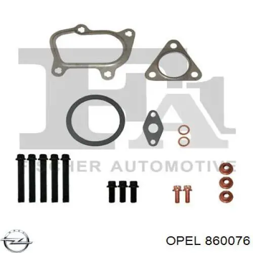  860076 Opel