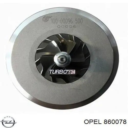 Турбонагнетатель Garrett 90531518 цена, от 117.95 USD