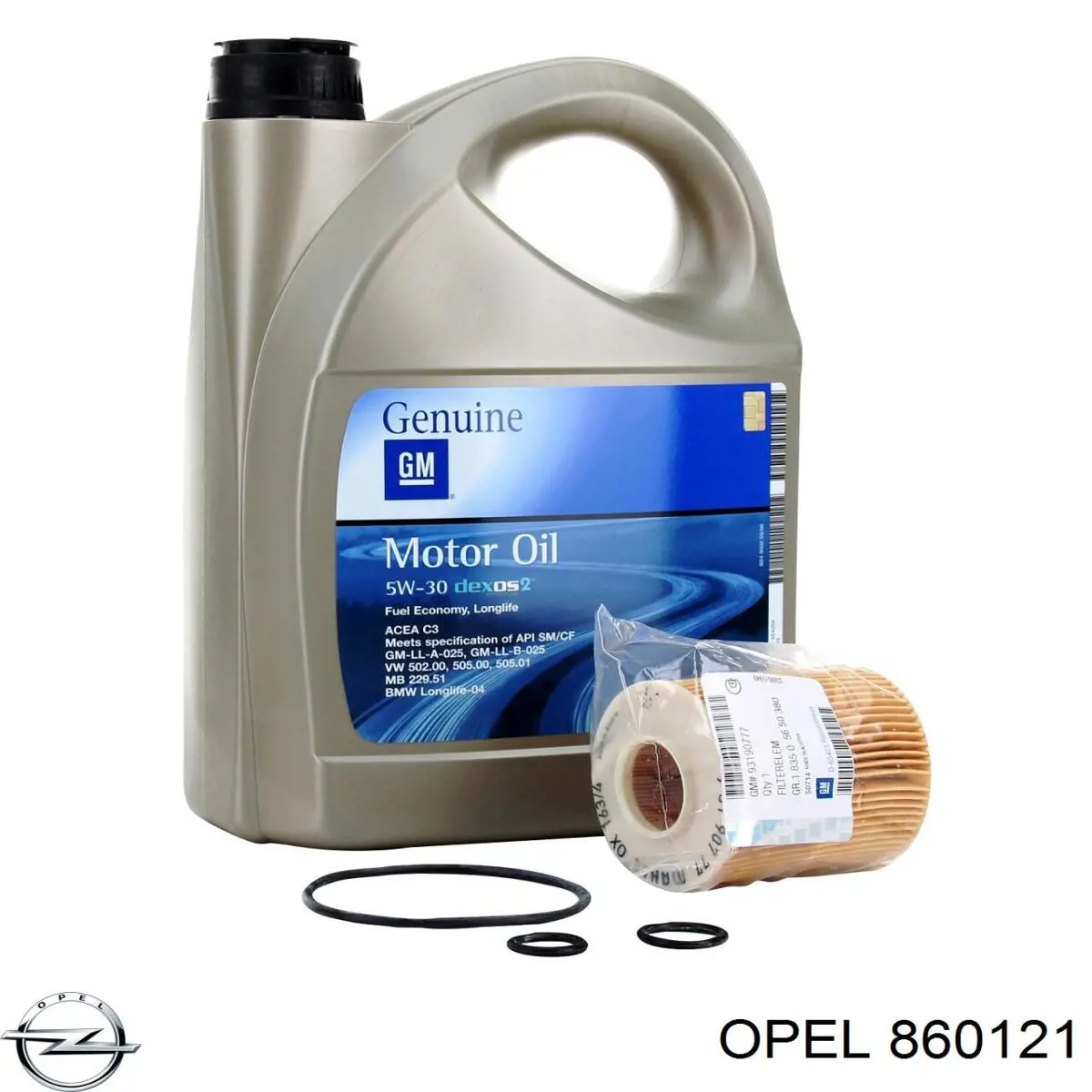 860121 Opel tubo (mangueira de fornecimento de óleo de turbina)