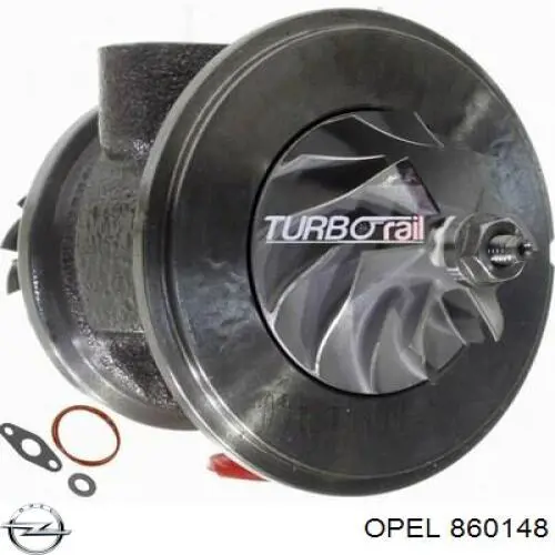 Турбонагнетатель Opel 860148 цена, от 163.34 USD