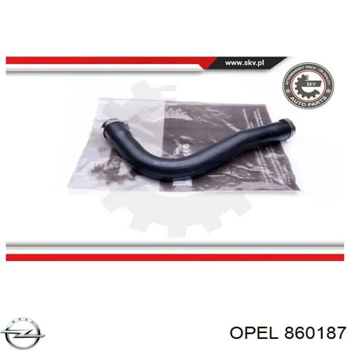  0860187 Opel