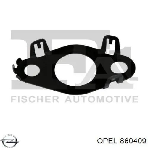  860409 Opel