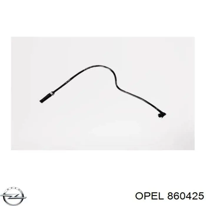 Купить 13476927 Opel Шланг (патрубок) жидкостного охлаждения турбины, обратка