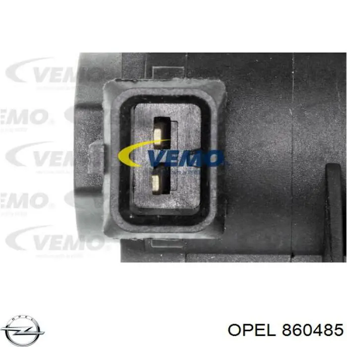 Преобразователь давления (соленоид) наддува Opel 860485 цена, от 35.14 USD