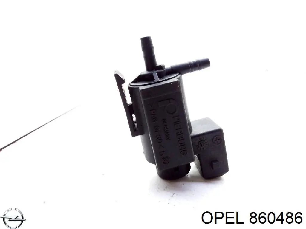 Преобразователь давления (соленоид) наддува Opel 860486 цена, от 133.97 USD