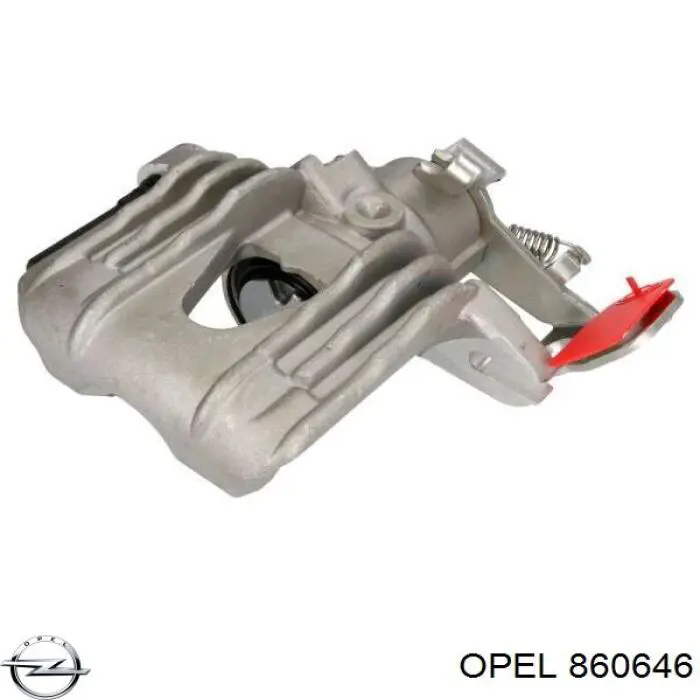  55599418 Opel
