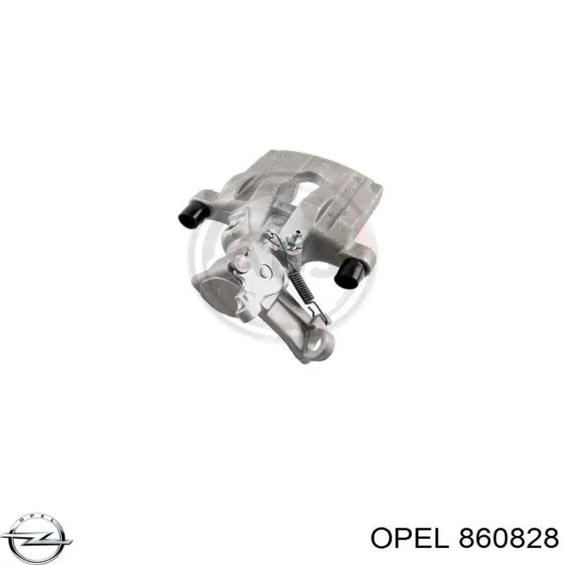 Прокладка шланга отвода масла от турбины Opel 860828 цена, от 1.26 USD