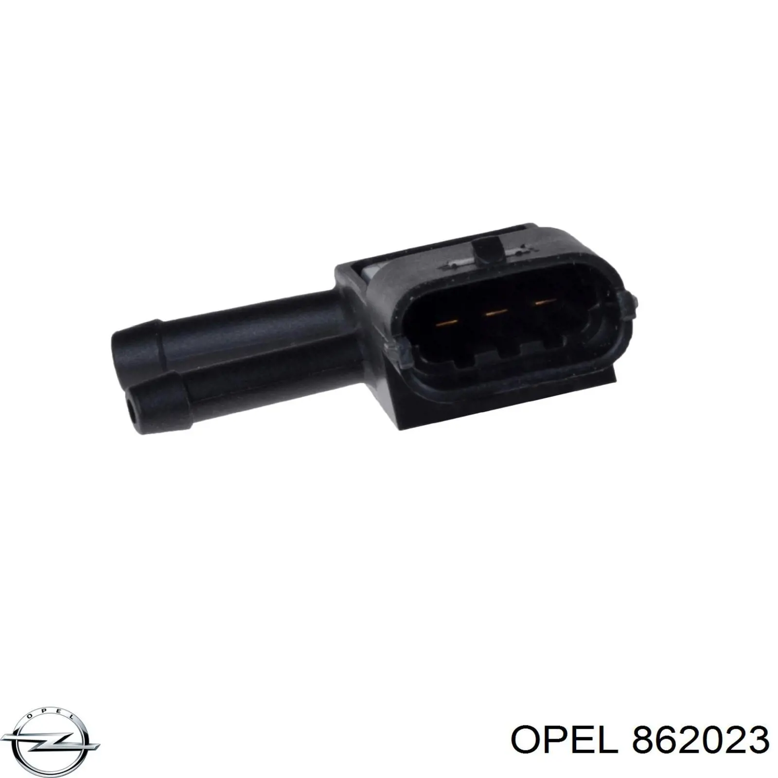 Купить 862023 Opel Датчик давления выхлопных газов