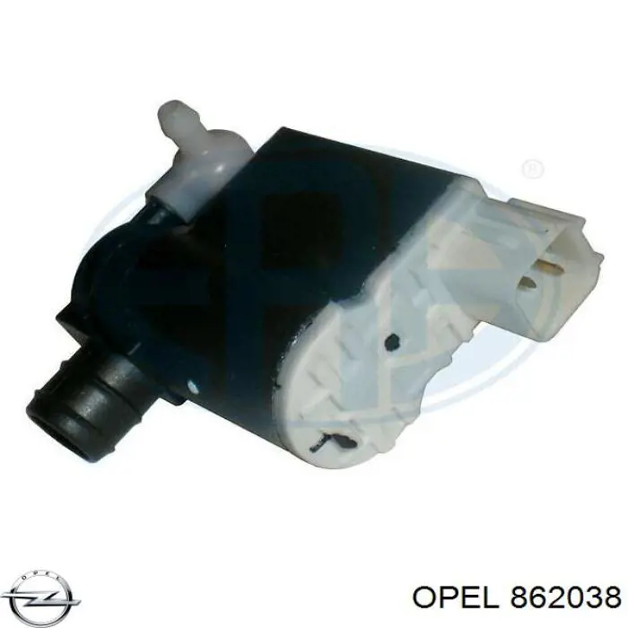  862038 Opel