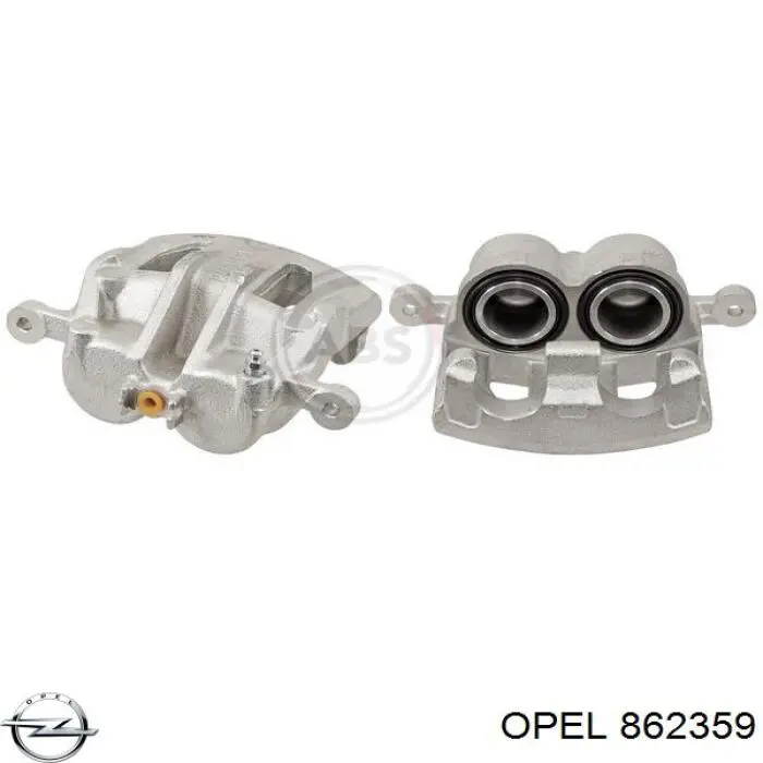 55566087 Opel 