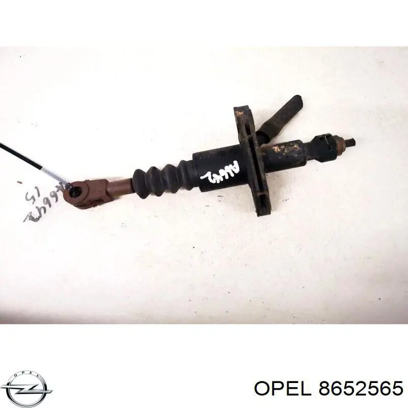 8652565 Opel 