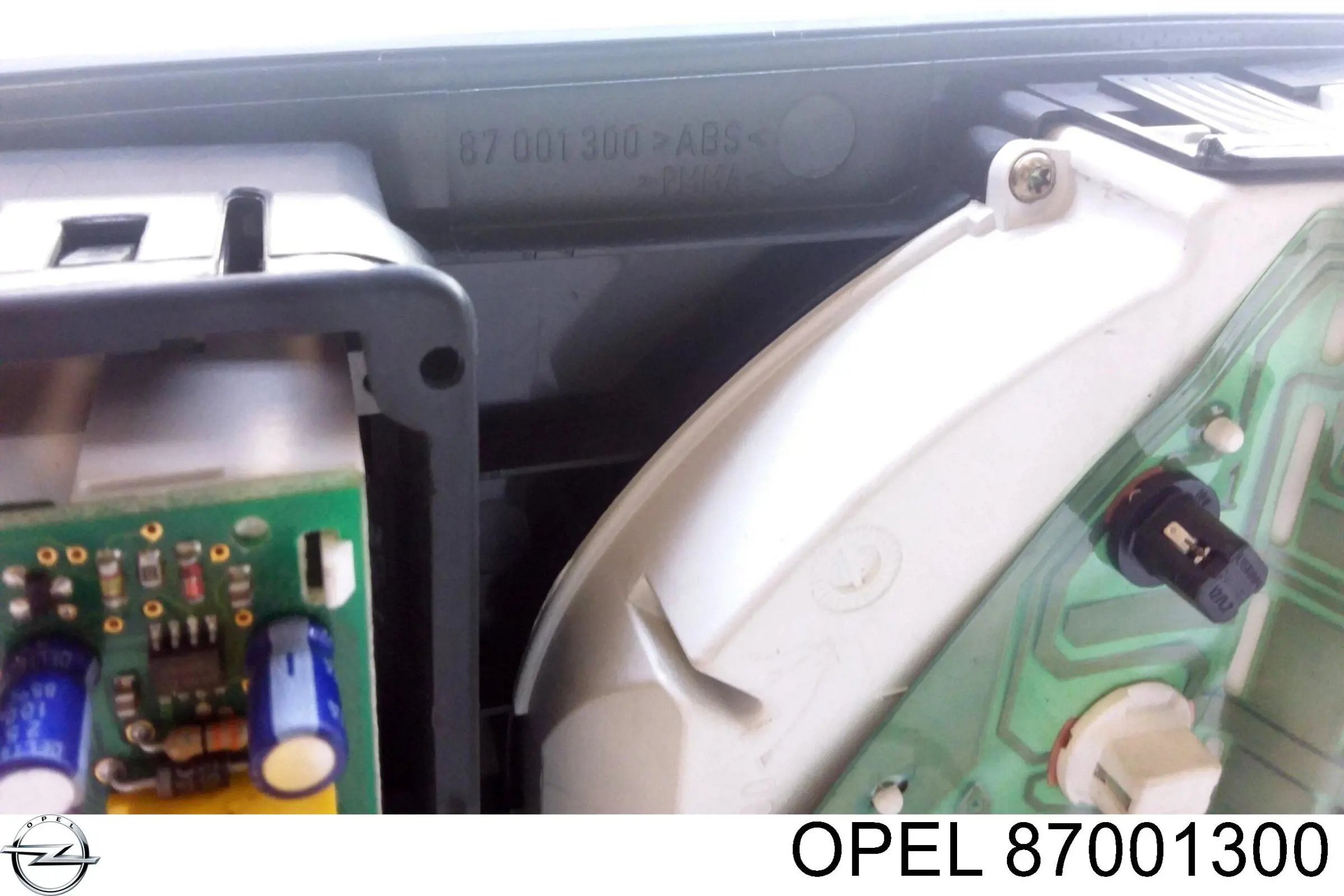 87001300 Opel 