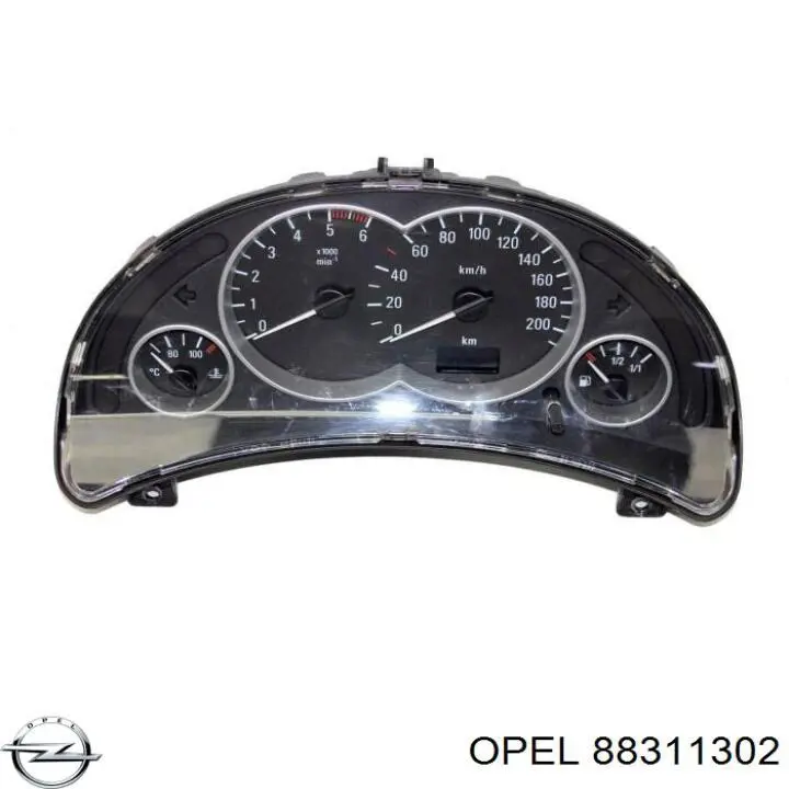  Opel 88311302 цена, от 23.76 USD